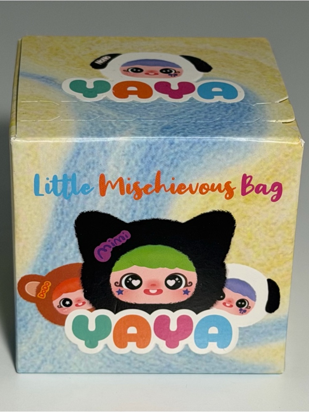 YAYA Little Mischievous Bag Blind Box - Picture 2 of 6